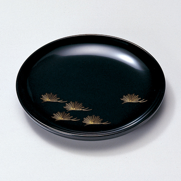 櫻井漆器銘々皿