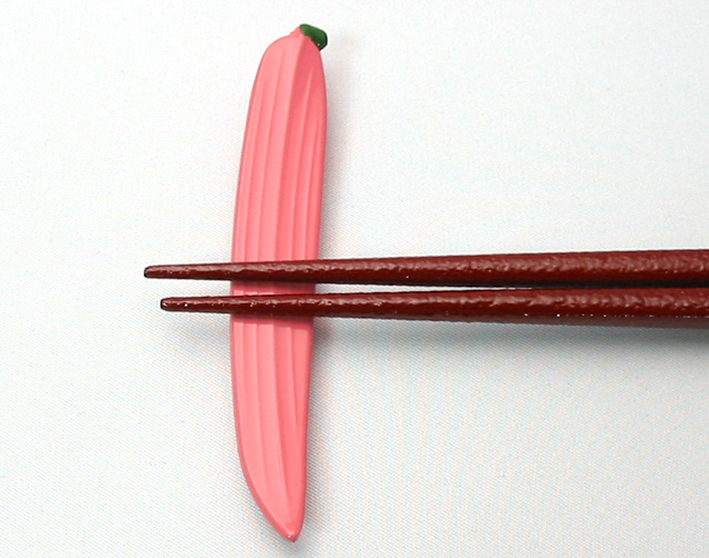 箸置き 笹舟カラー ５枚セット